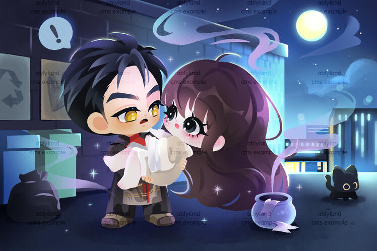 Scene รายละเอียดเยอะ 900.-